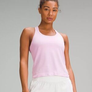 Swiftly Tech Racerback Tank Top 2.0
Waist Length